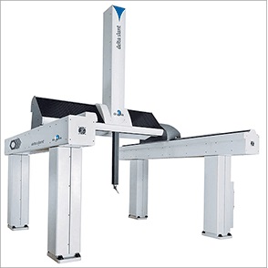 高精度龙门式测量系统图片